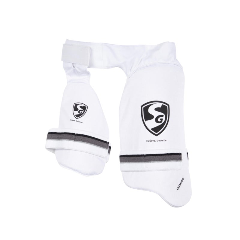 SG Combo Ultimate Cricket Dual Thigh Guard